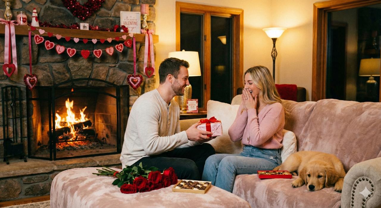 Top 5 Valentine's Day Gifts for Couples in Portugal: Spicy Ideas by Amour Boutique