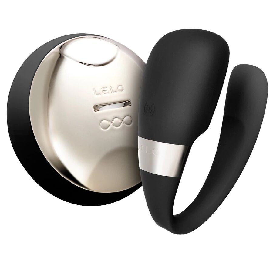 LELO Insignia Tiani 3 Black Massager – Buy in Portugal with Discreet Delivery