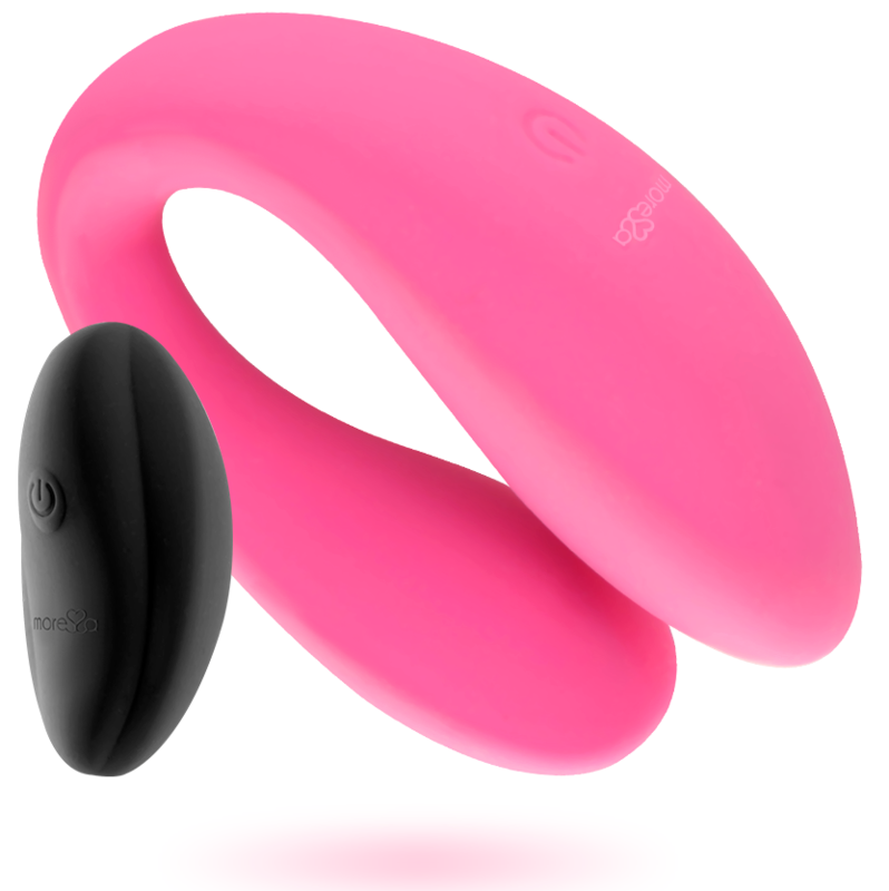 MORESSA - ESTIMULADOR DE CONTROL REMOTO LAUREN PARA PAREJAS
