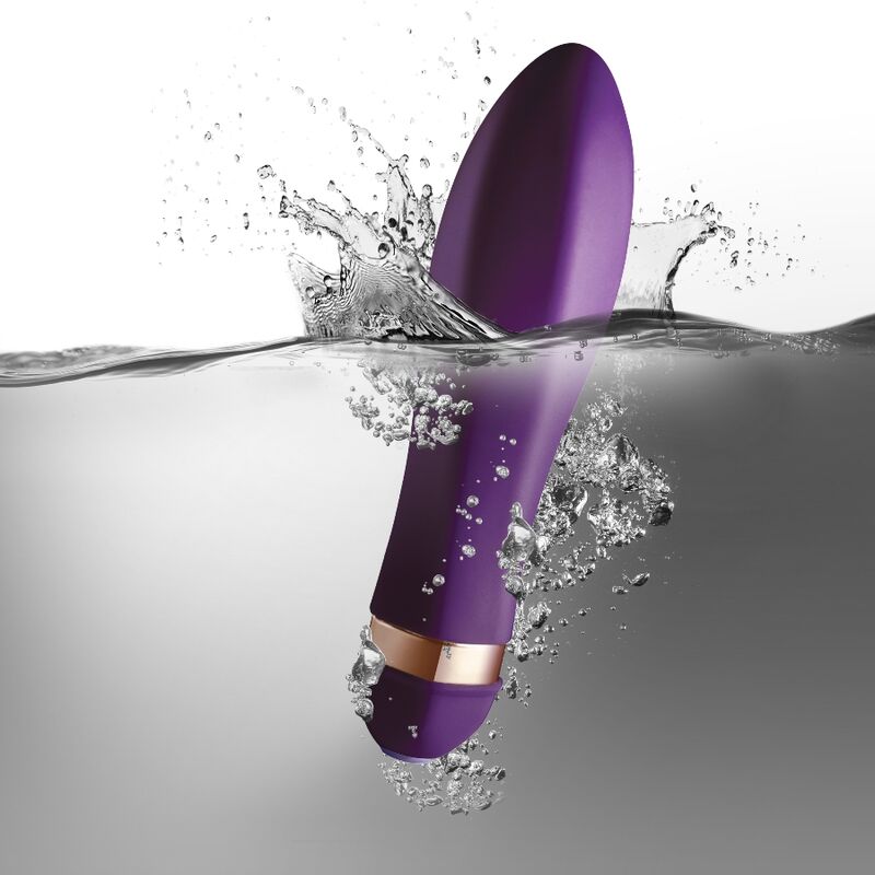 ROCKS-OFF - VIBRADOR TWISTER COM 10 MODOS