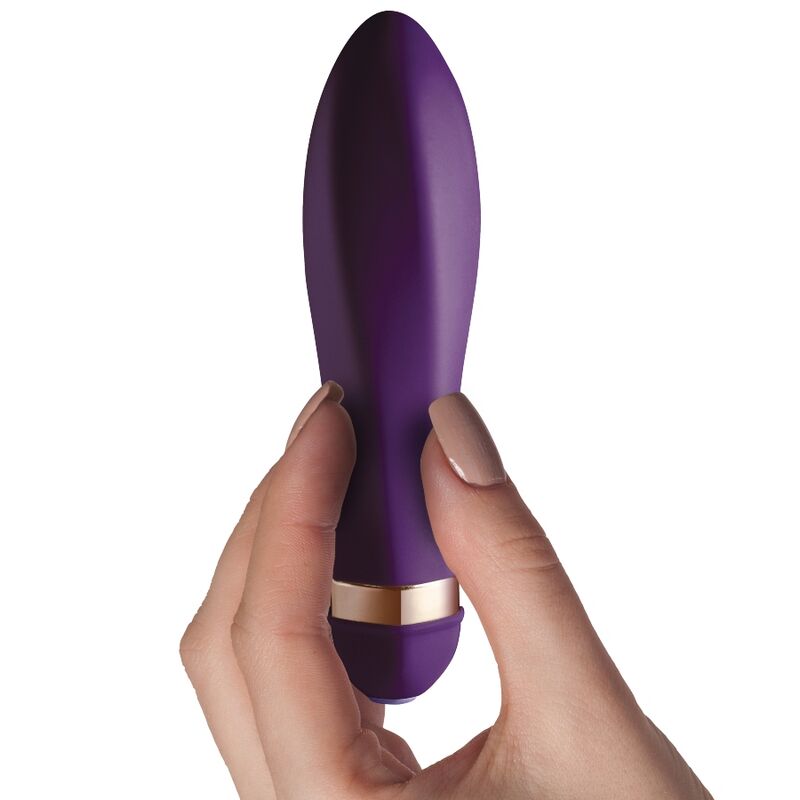 ROCKS-OFF - VIBRADOR TWISTER COM 10 MODOS