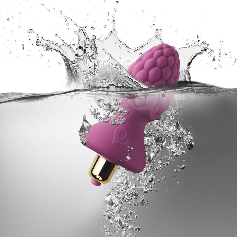 ROCKS-OFF - PLUG ANAL DE FRAMBUESA ASSBERRIES