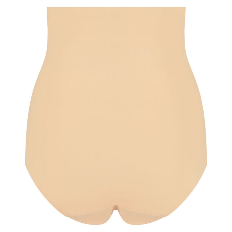 BYE-BRA - GIRDLE SEAMLESS ESTILO PANTIES BEIGE SIZE S