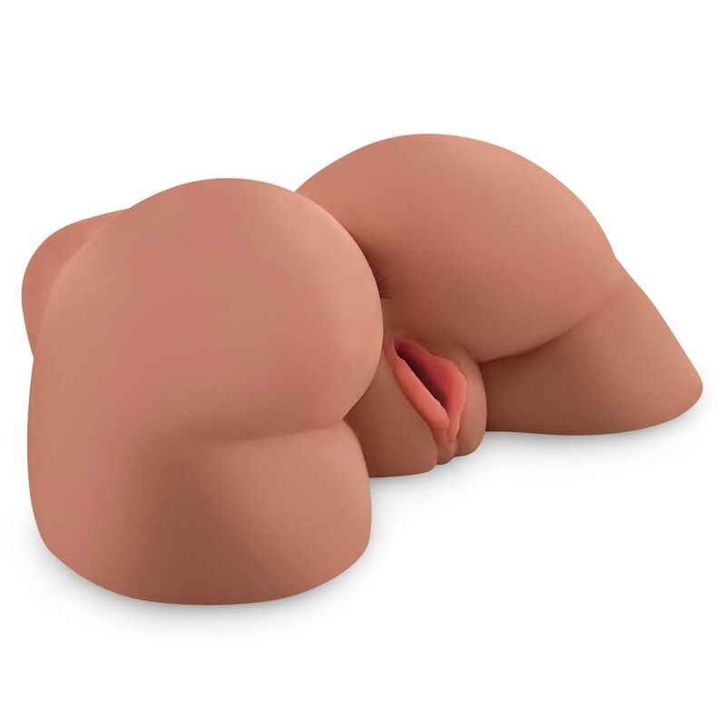 PDX PLUS - MASTURBADOR DUPLO NATURAL PERFEITO PARA RABO