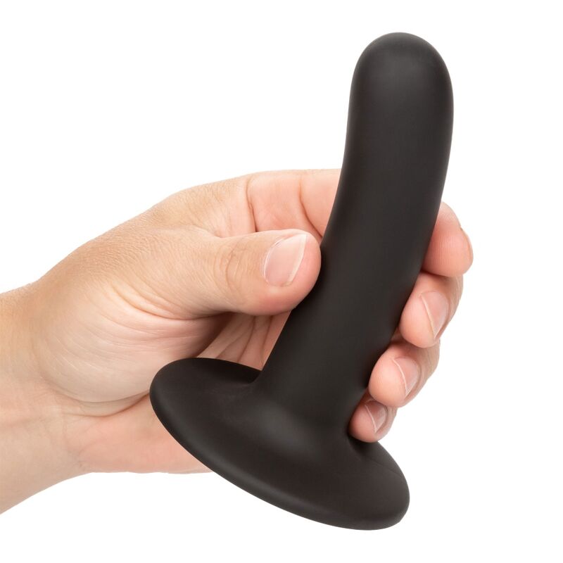 CALEXOTICS - DILDO SIN LÍMITES 12 CM COMPATIBLE CON ARNÉS LISO