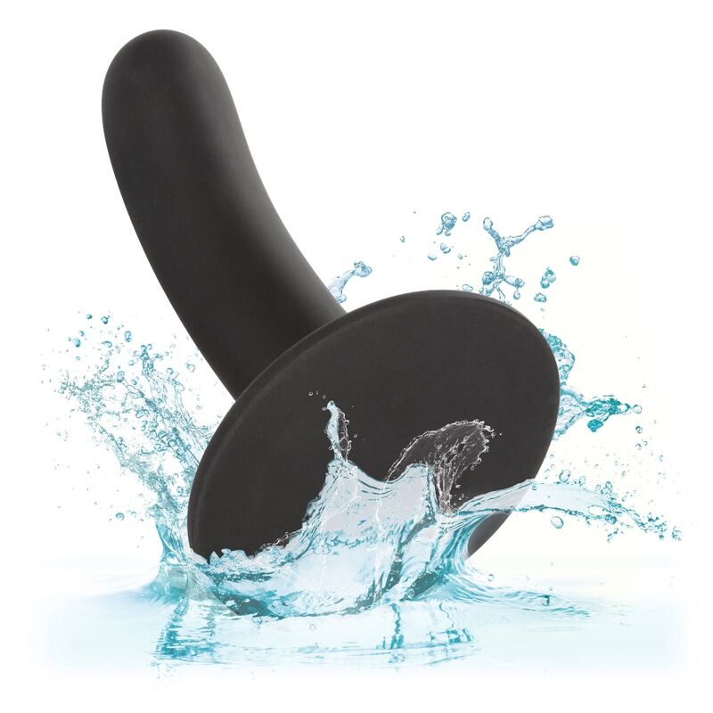 CALEXOTICS - DILDO SIN LÍMITES 12 CM COMPATIBLE CON ARNÉS LISO