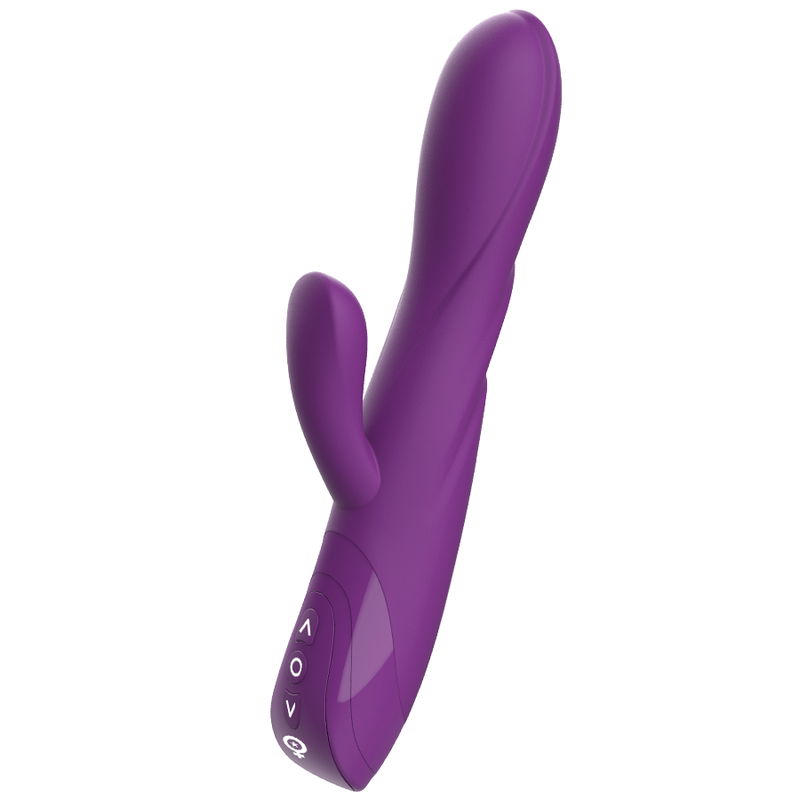 REWOLUTION - REWORABBIT VIBRADOR FLEXÍVEL COM COELHO