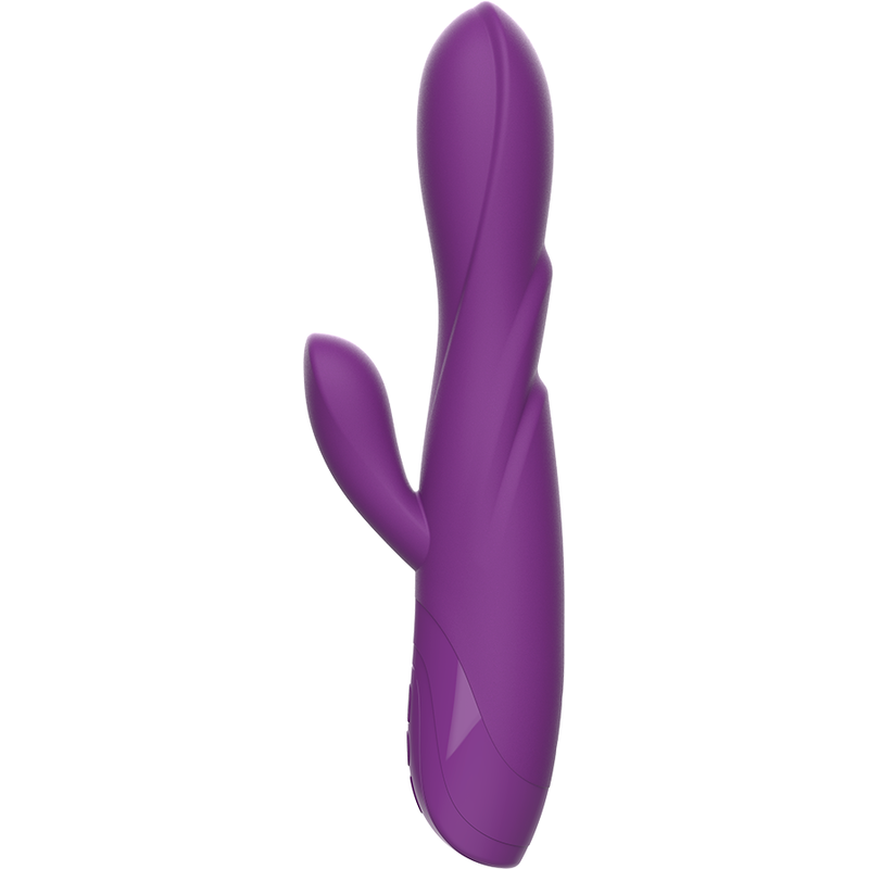 REWOLUTION - REWORABBIT VIBRADOR FLEXÍVEL COM COELHO