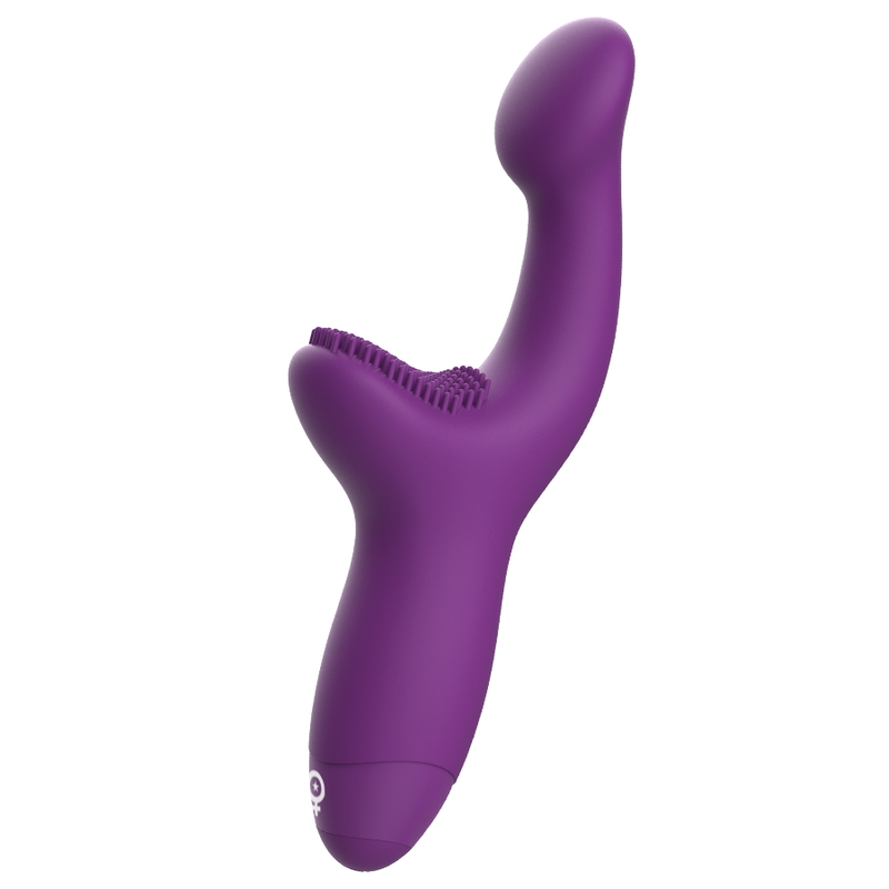 REWOLUTION - VIBRADOR REWOKISS PUNTO A ESTIMULADOR
