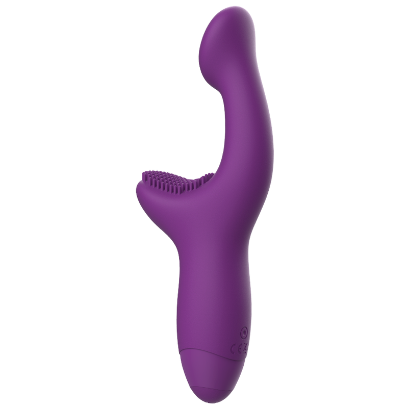 REWOLUTION - VIBRADOR REWOKISS PUNTO A ESTIMULADOR