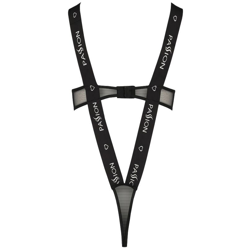 PASSION - KYOUKA TEDDY PRETO G/GG