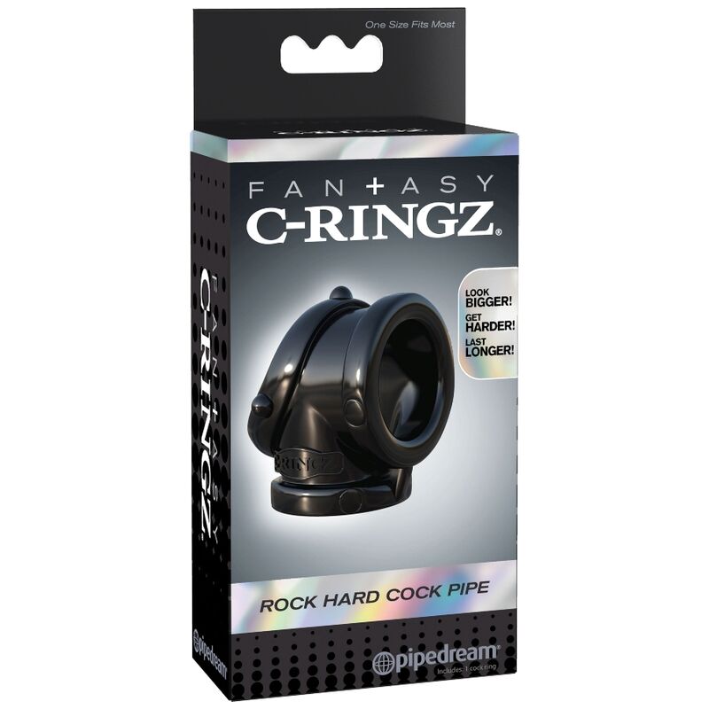 FANTASY C-RINGZ - TUBO DURO COMO UNA ROCA