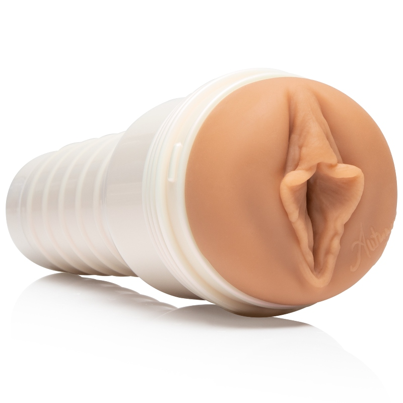 FLESHLIGHT GIRLS - VAGINA COM TEXTURA CREMOSA DE OUTONO