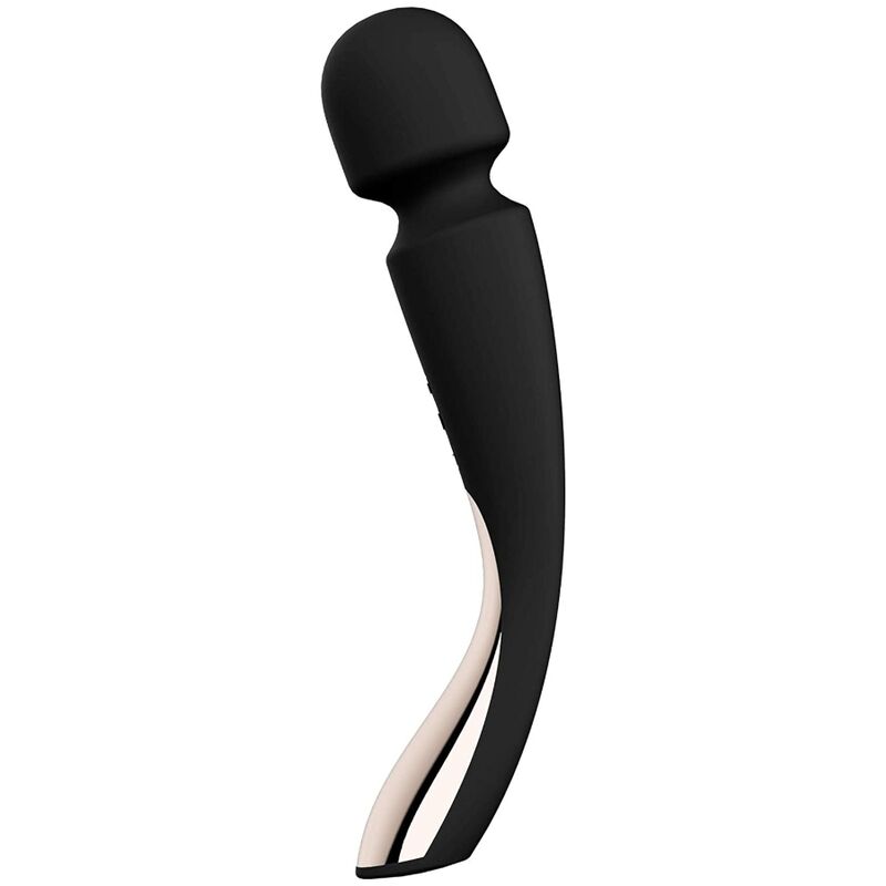 LELO - MASSAGEADOR SMART MÉDIO WAND 2 PRETO