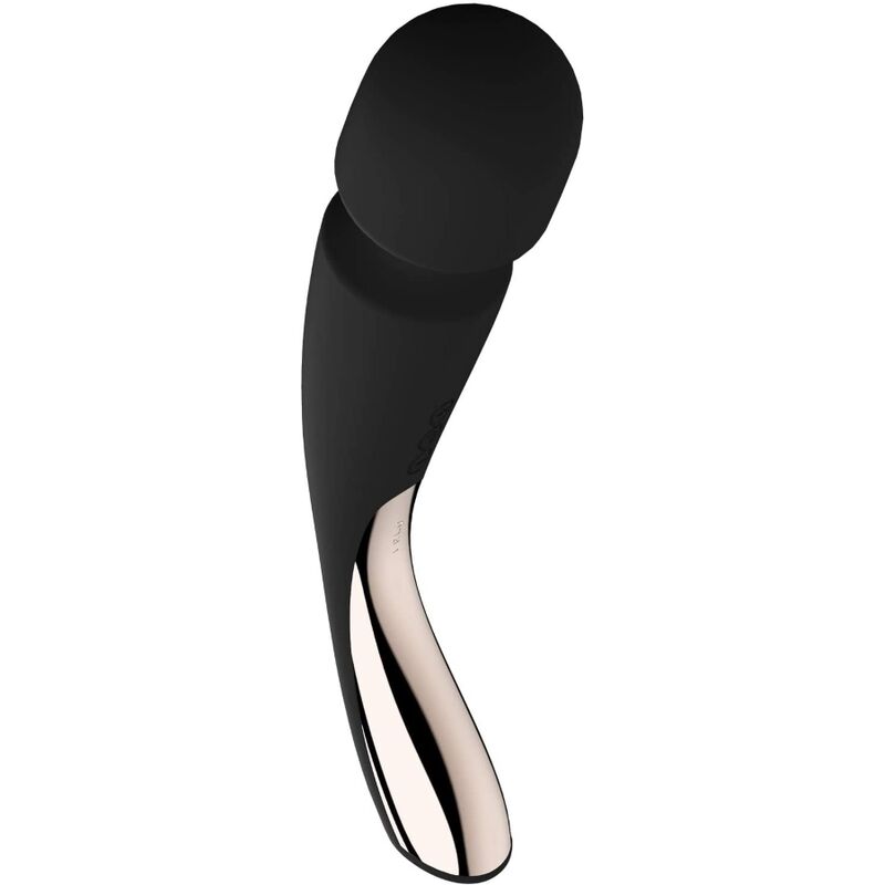 LELO - MASSAGEADOR SMART MÉDIO WAND 2 PRETO