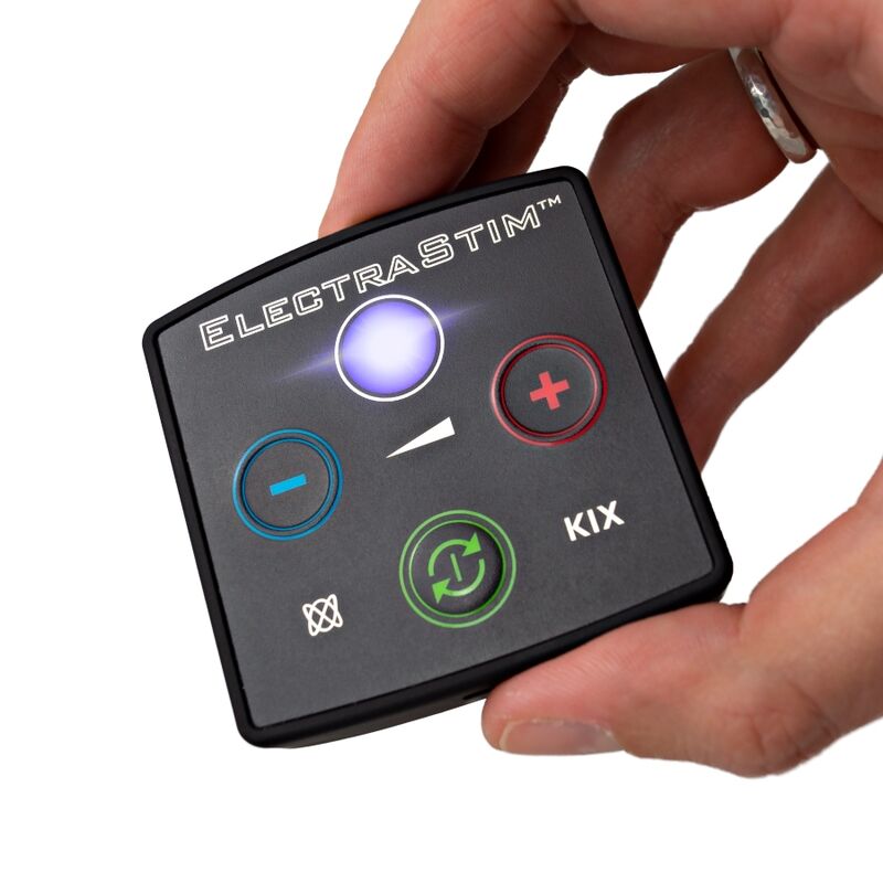 ELECTRASTIM - ESTIMULADOR ELECTRO SEXUAL KIX