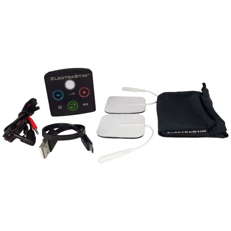 ELECTRASTIM - ESTIMULADOR ELECTRO SEXUAL KIX