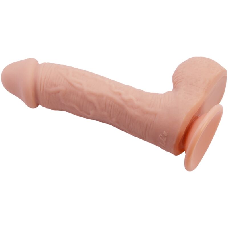 BAILE - JOHNSON DILDO DE PELE REALISTA 22 CM
