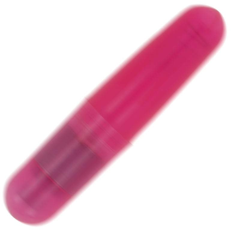 OHMAMA - BASIC PINK VIBRATED BULLET