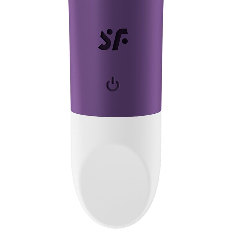 SATISFYER - ULTRA POWER BULLET 2 MORADO
