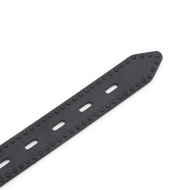 OHMAMA FETISH - MORDAÇA DE ANEL COM CORRENTES E PRENDEDORES DE MAMILO