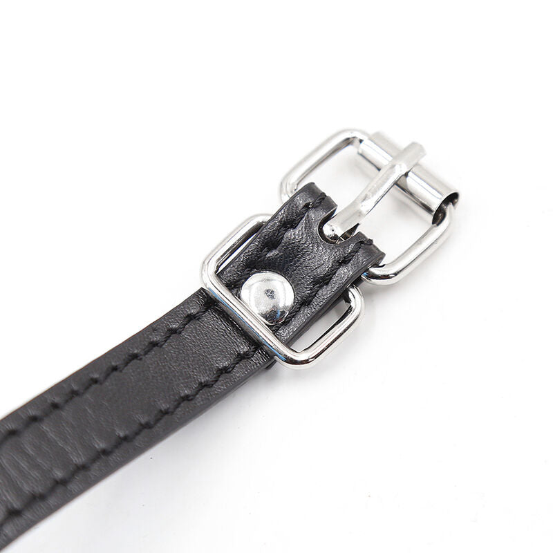 OHMAMA FETISH - MORDAÇA COM BOLA E ABERTURAS