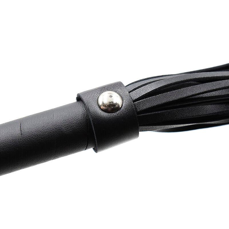 OHMAMA FETISH - PULSEIRAS EM PRATA COM CHICOTE