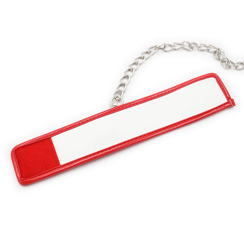 OHMAMA FETISH - MINI CONJUNTO DE 3 PEÇAS ENFERMEIRO