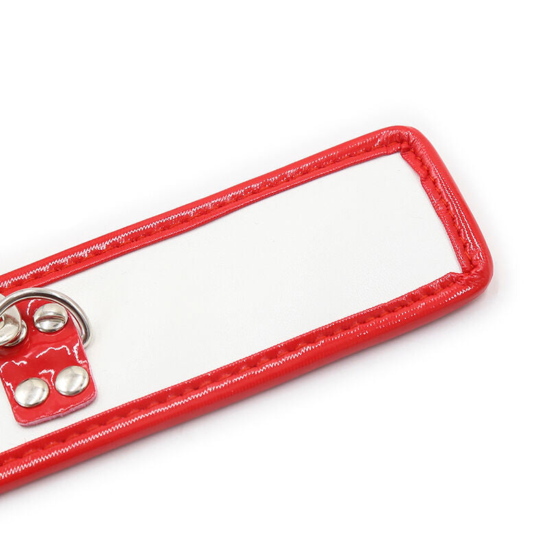 OHMAMA FETISH - MINI CONJUNTO DE 3 PEÇAS ENFERMEIRO