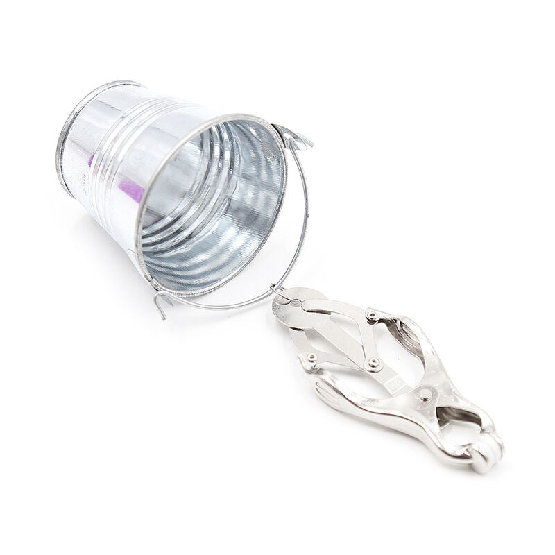 PINZAS PARA PEZONES OHMAMA FETICHE CON CUBOS