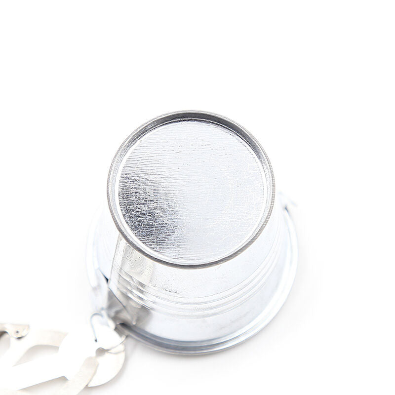 PINZAS PARA PEZONES OHMAMA FETICHE CON CUBOS