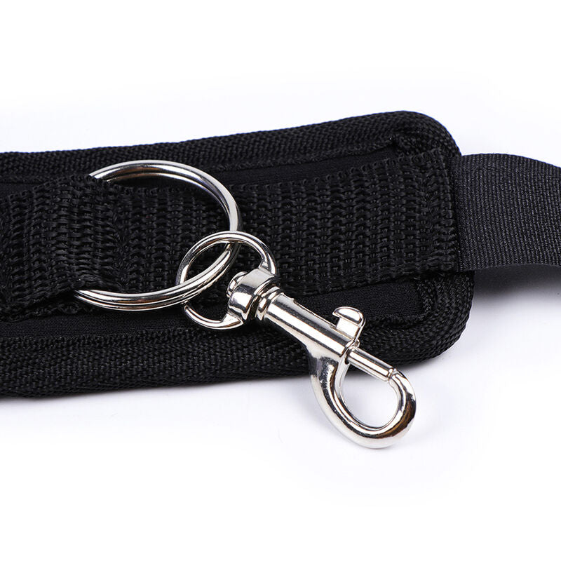 OHMAMA FETISH - ALGUMA DE PULSO COM VENTOSA