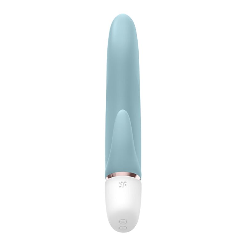 SATISFYER - MARAVILLOSO SET DE CUATRO VIBRADORES Y PULSADORES DE AIRE