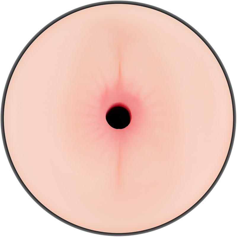 JAMYJOB - MASTURBADOR DOBLE AGUJERO RANDY - VAGINA Y ANO