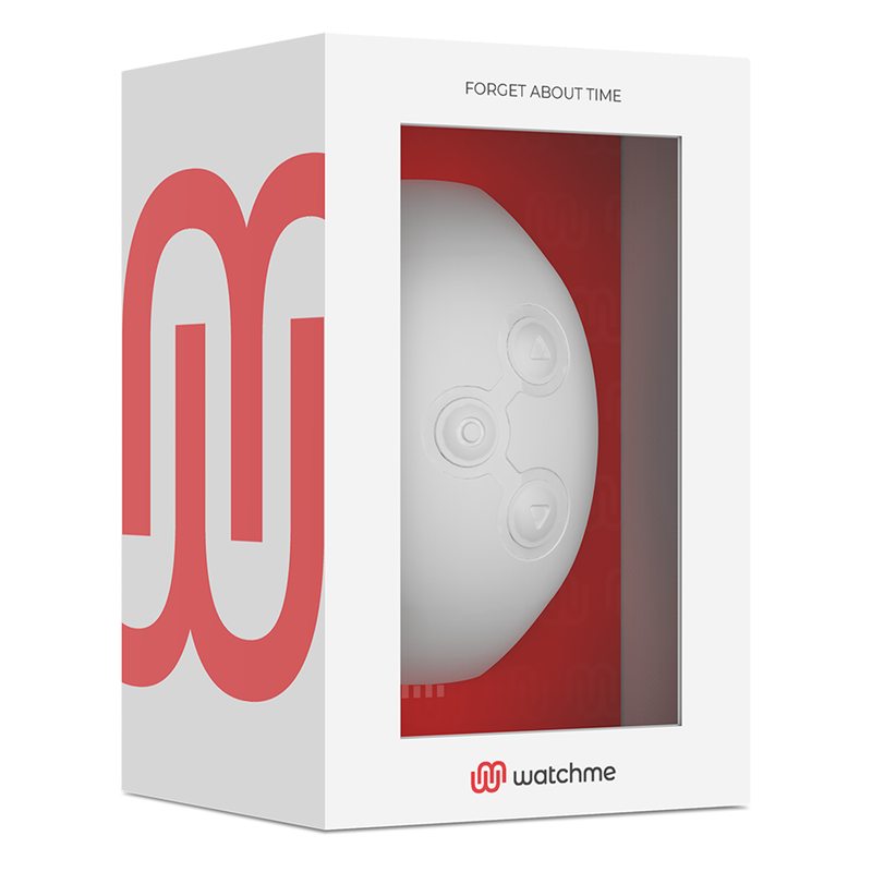 WATCHME - RELÓGIO COM TECNOLOGIA SEM FIO SNOWY