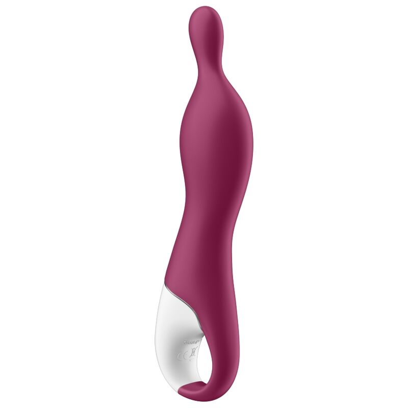 SATISFYER - INCREÍBLE VIBRADOR DE 1 PUNTO AZUL