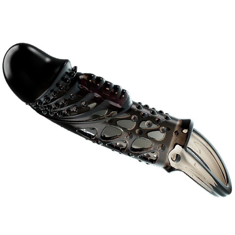 AMOR LINDO - CAPA DE PÊNIS CECELIA BLACK