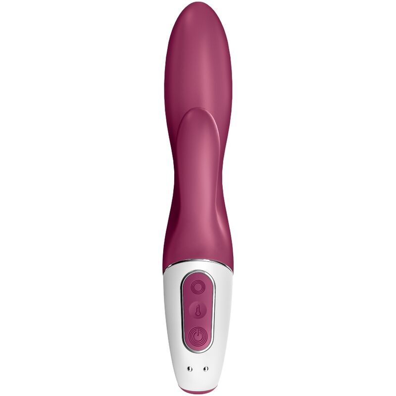 SATISFYER - VIBRADOR PARA PONTO G DE ELEVADA PERFORMANCE