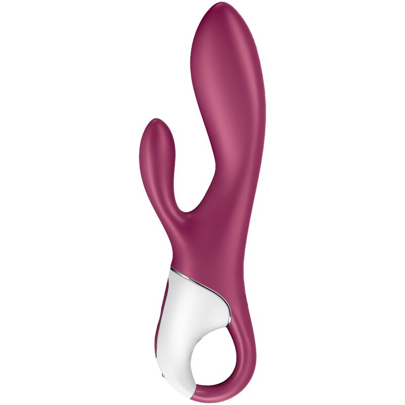 SATISFYER - VIBRADOR PARA PONTO G DE ELEVADA PERFORMANCE