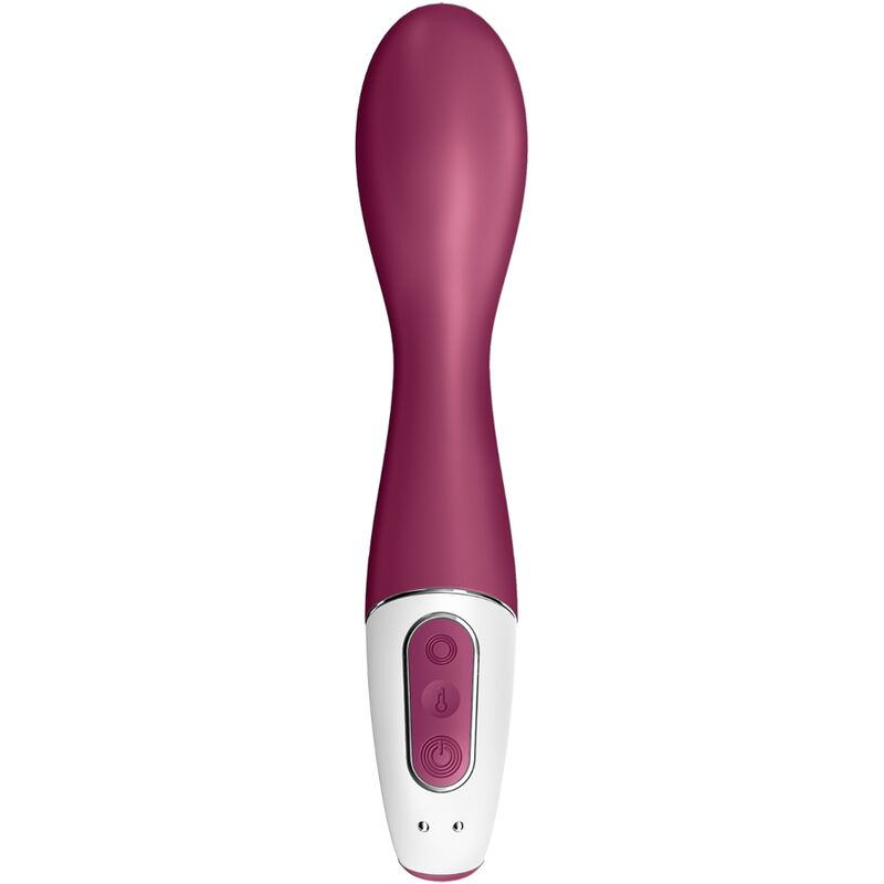 SATISFYER - VIBRADOR PARA PONTO G EMOCIONANTE