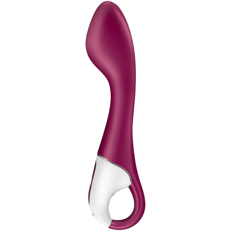 SATISFYER - VIBRADOR PARA PONTO G EMOCIONANTE