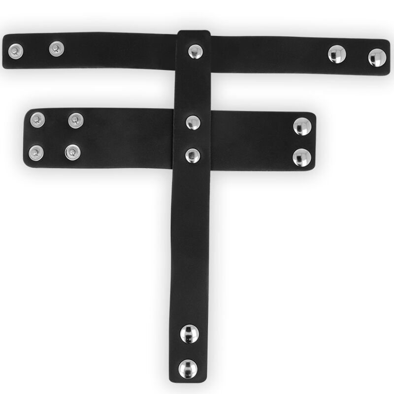 CINTO DE CASTIDADE FETICHE OHMAMA EM COURO