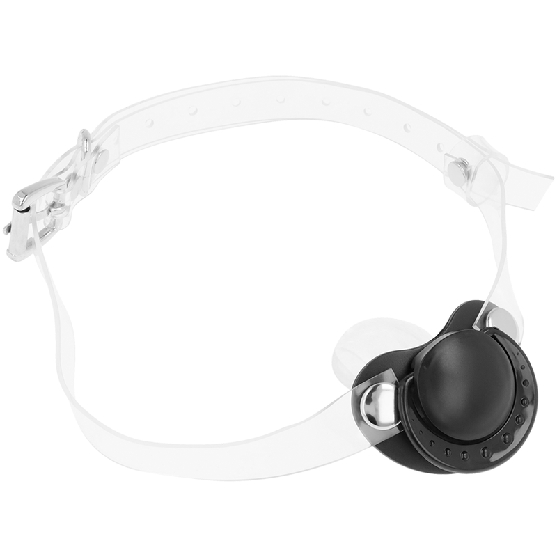 OHMAMA FETICHE CHUPETA TRANSPARENTE MAG