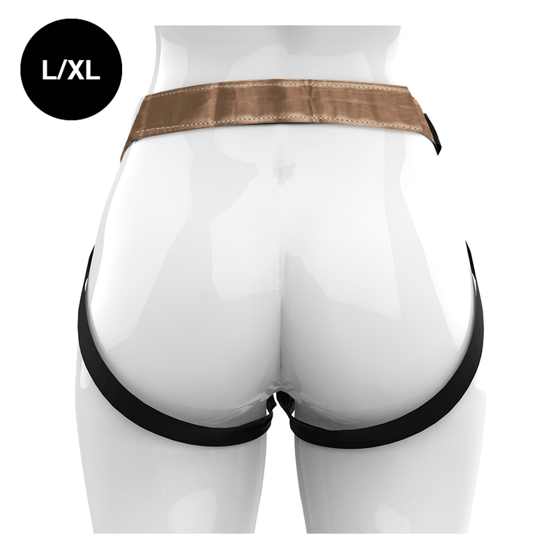 MITOLOGÍA - ARNÉS DE FANTASÍA - ARNÉS DE BRONCE L/XL