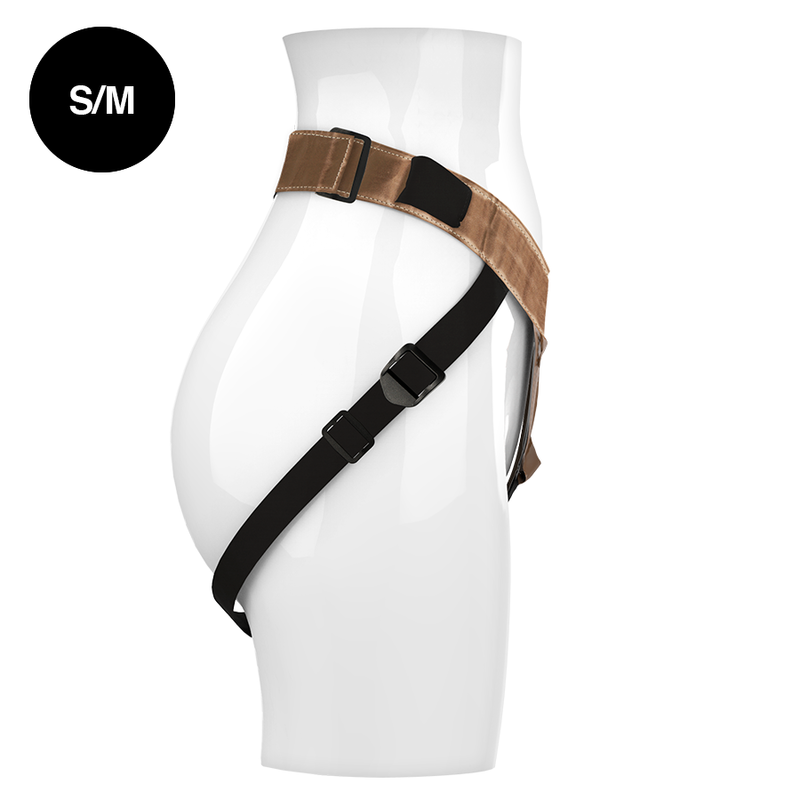 MITOLOGIA - ARNÊS FANTASIA - ARNÊS DE BRONZE P/M