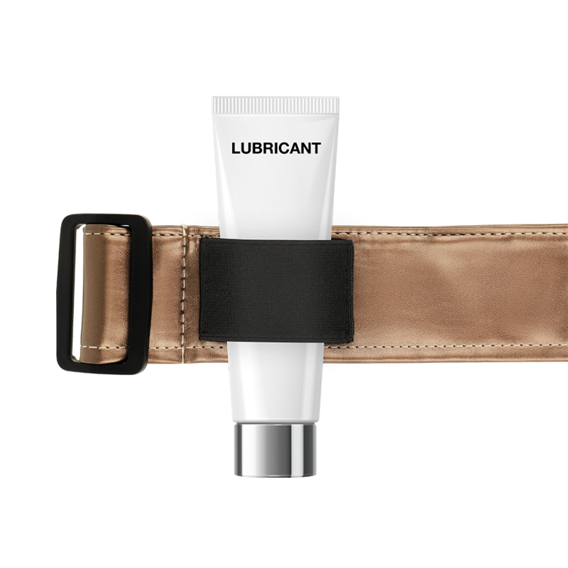 MITOLOGIA - ARNÊS FANTASIA - ARNÊS DE BRONZE P/M