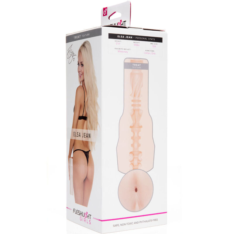 FLESHLIGHT GIRLS - ELSA JEAN TRATA ANO