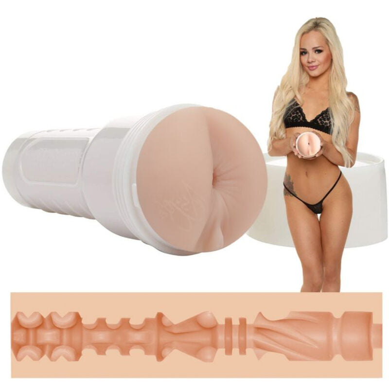 FLESHLIGHT GIRLS - ELSA JEAN TRATA ANO