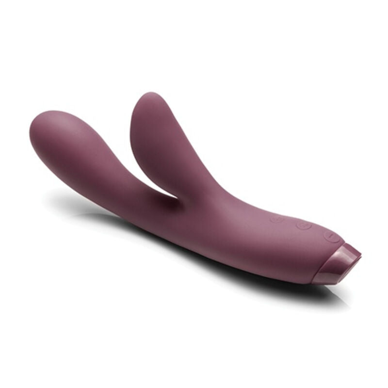 JE JOUE - VIBRADOR HERA COELHO - ROXO