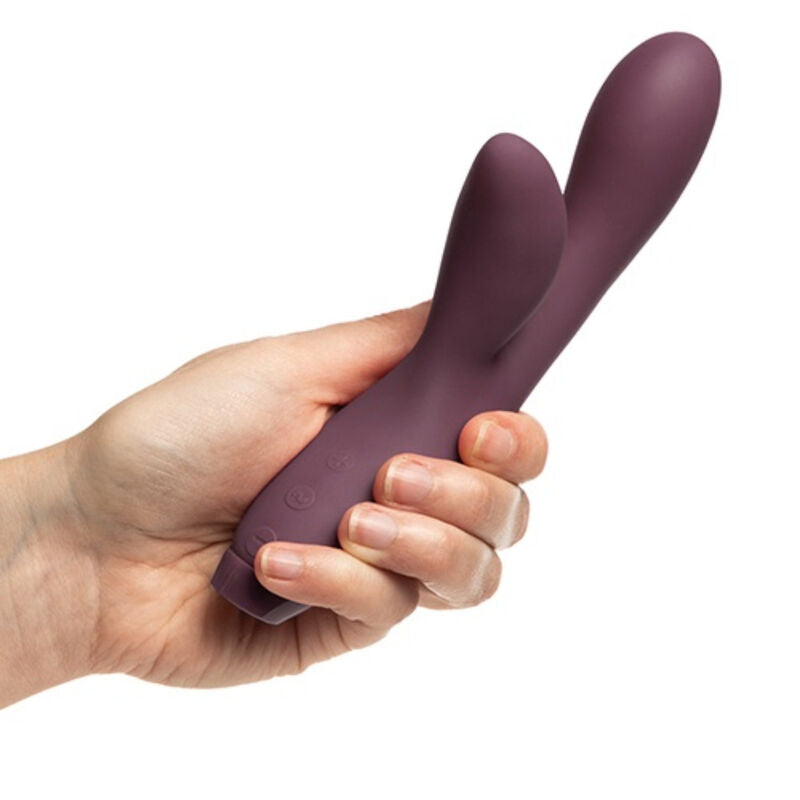 JE JOUE - VIBRADOR HERA COELHO - ROXO